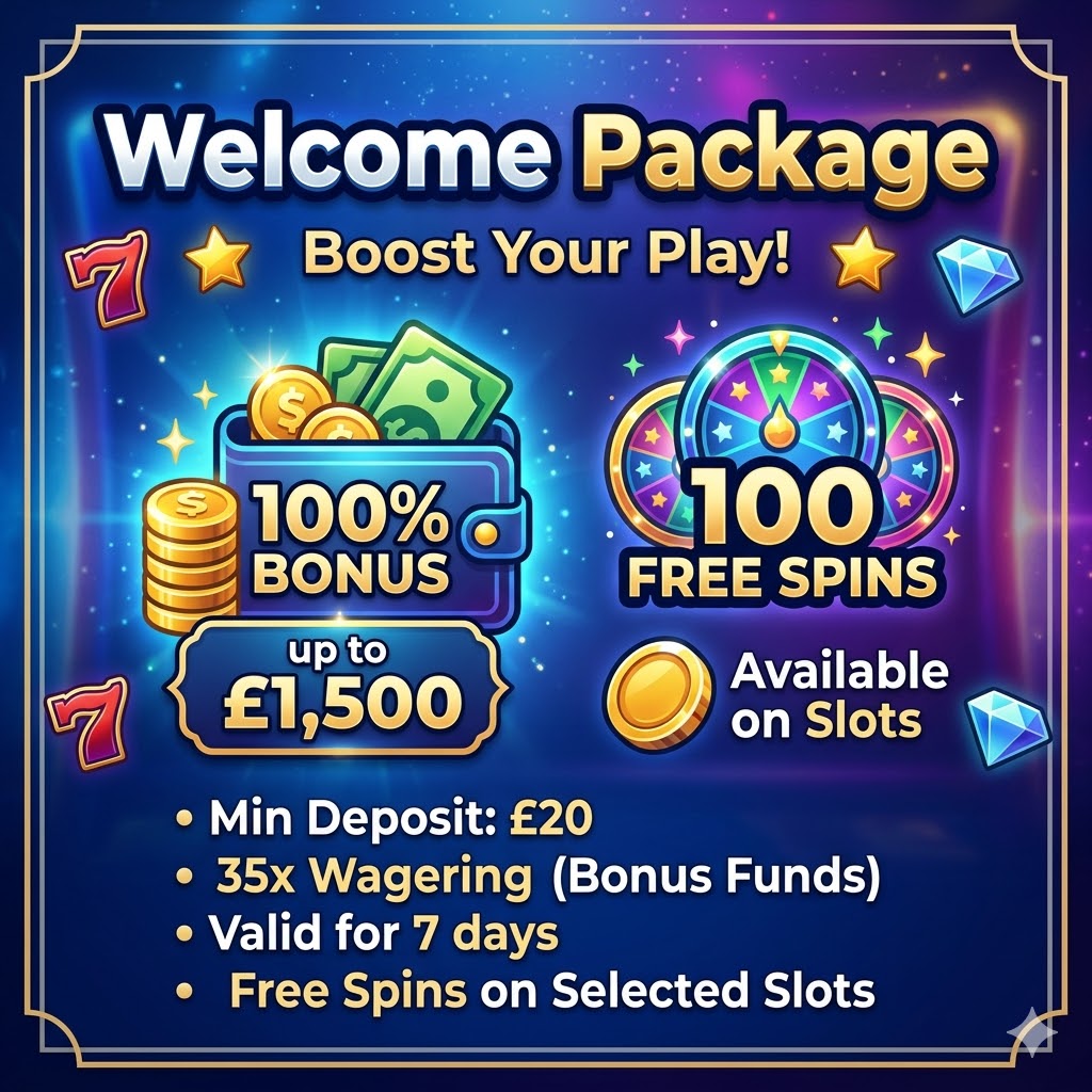 Welcome Package Britsino