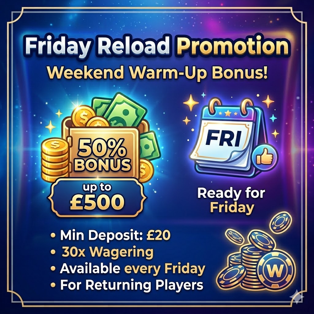 Friday Promotion Britsina